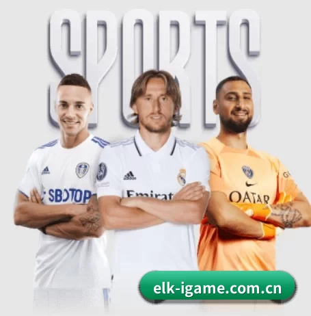 elk-igame.com.cn APP 界面